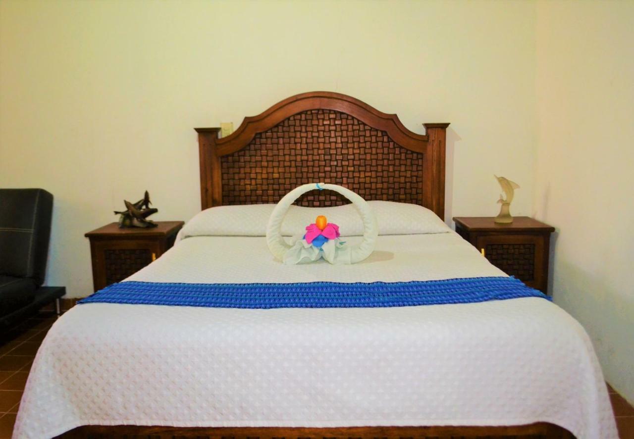 Hotel Delfin Comitan Εξωτερικό φωτογραφία