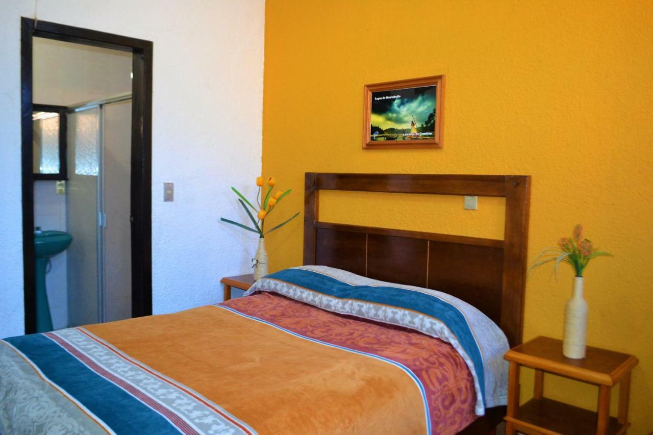 Hotel Delfin Comitan Εξωτερικό φωτογραφία