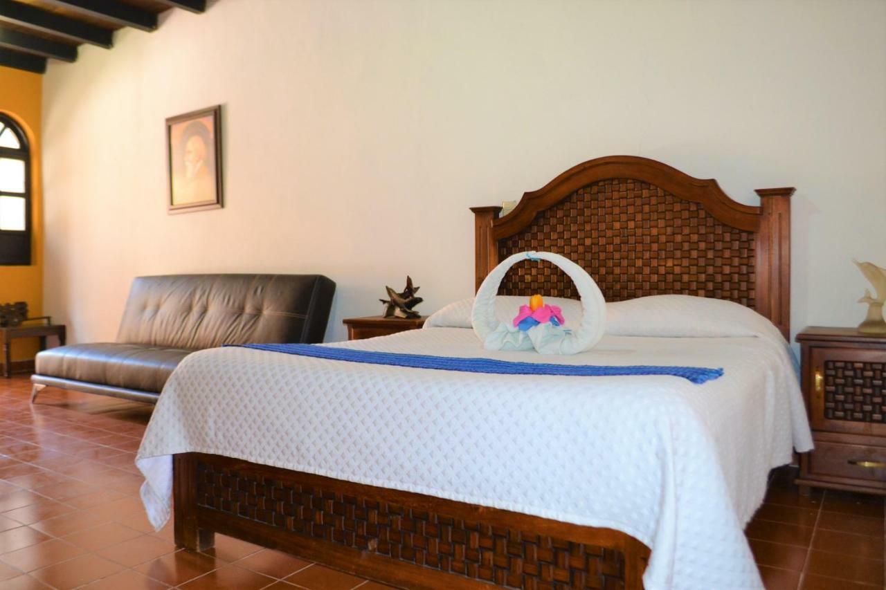 Hotel Delfin Comitan Εξωτερικό φωτογραφία