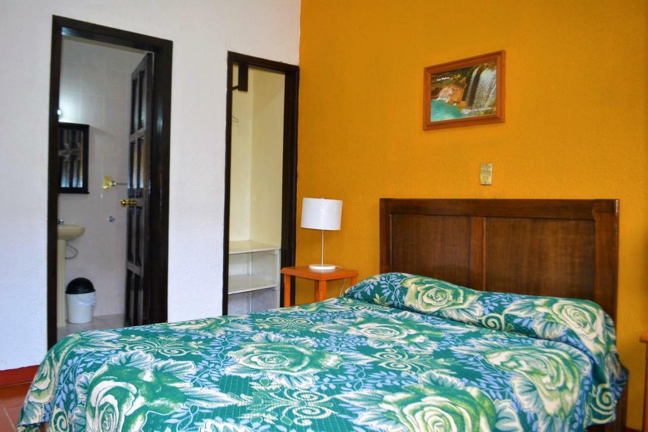 Hotel Delfin Comitan Εξωτερικό φωτογραφία