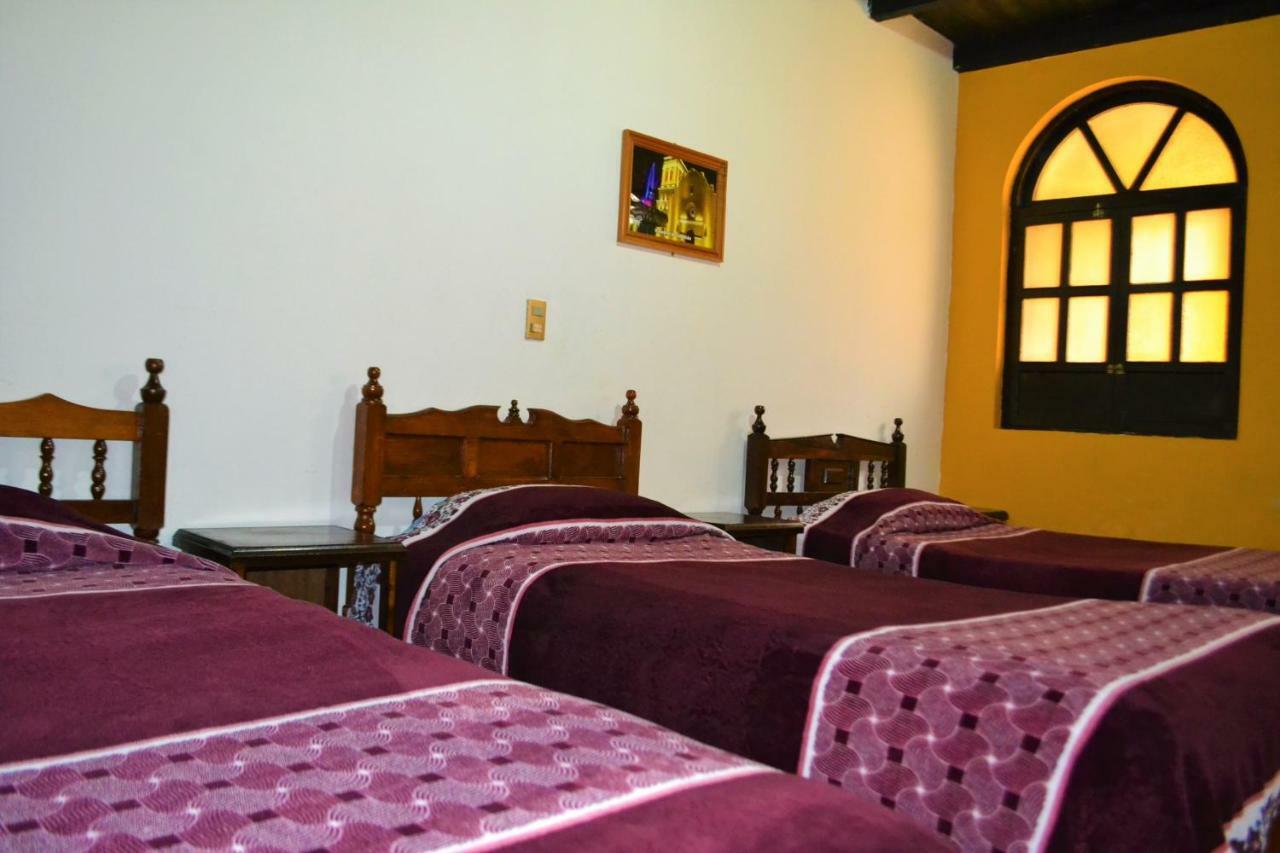 Hotel Delfin Comitan Εξωτερικό φωτογραφία