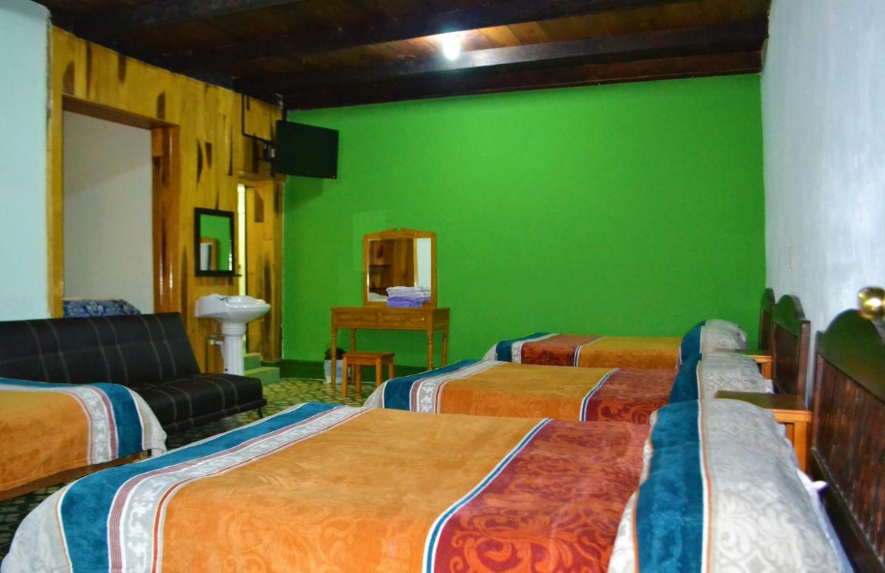 Hotel Delfin Comitan Εξωτερικό φωτογραφία