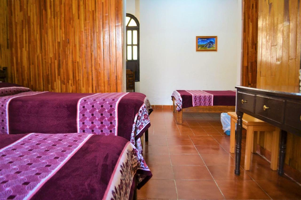 Hotel Delfin Comitan Εξωτερικό φωτογραφία