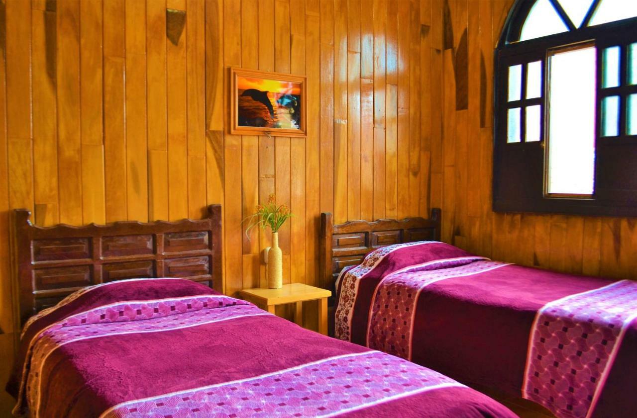 Hotel Delfin Comitan Εξωτερικό φωτογραφία
