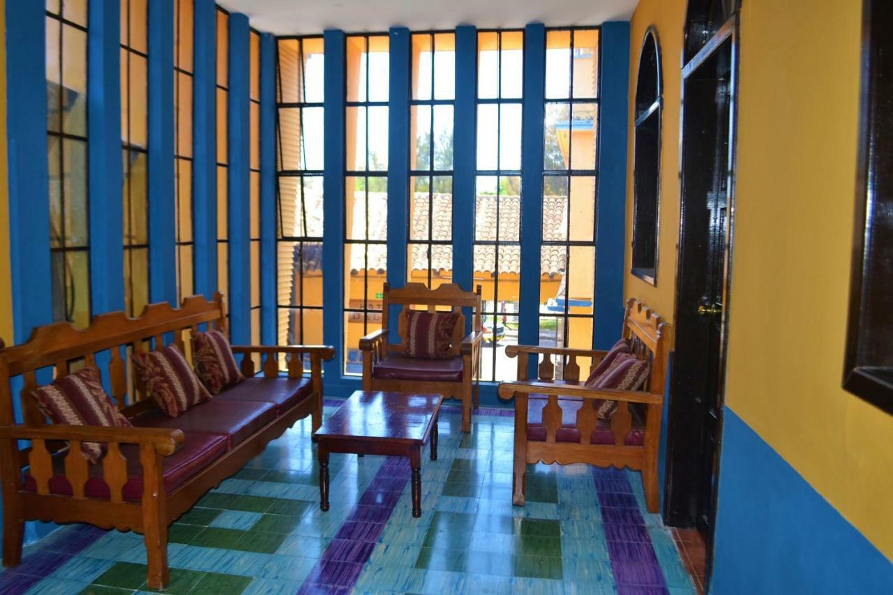 Hotel Delfin Comitan Εξωτερικό φωτογραφία